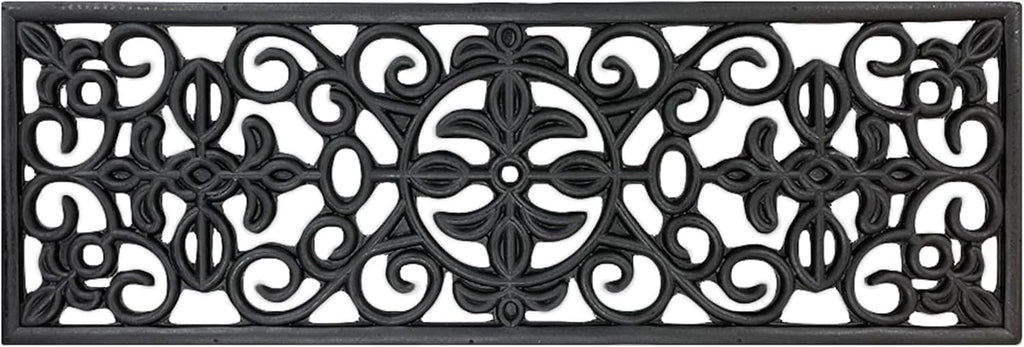 5pc Ottomanson Rubber Stair Treads