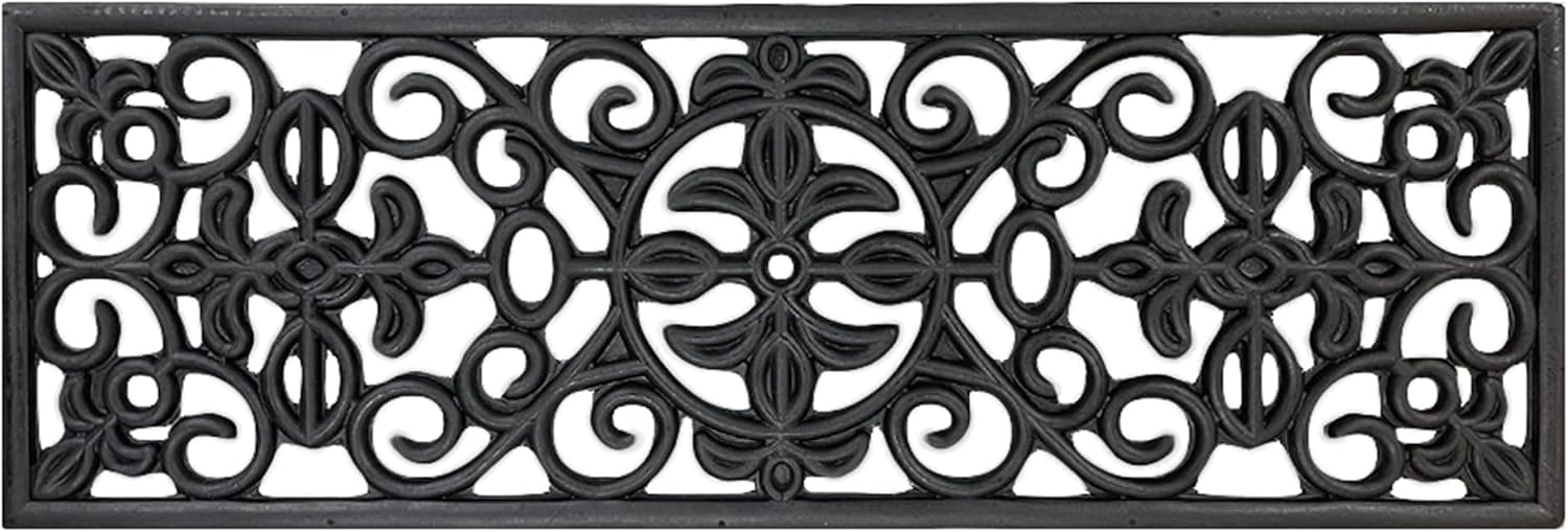 5pc Ottomanson Rubber Stair Treads
