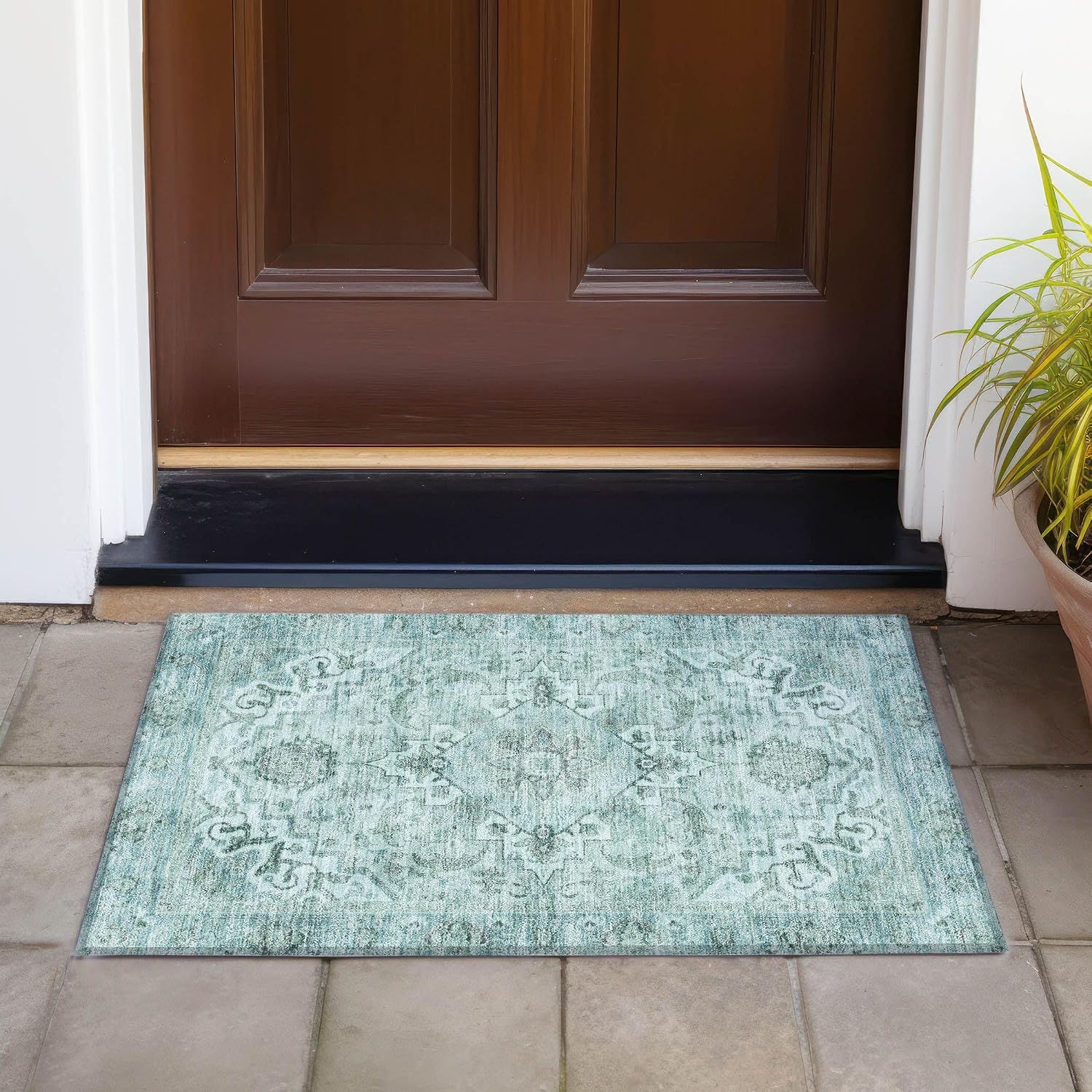 Addison Chantille Teal Rug