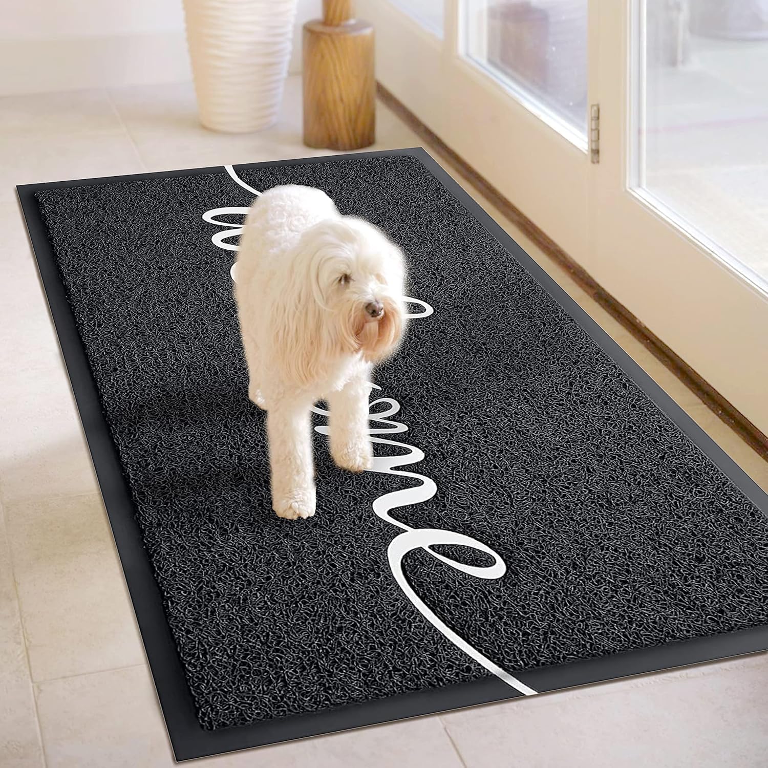 EARTHALL Funny Welcome Doormat