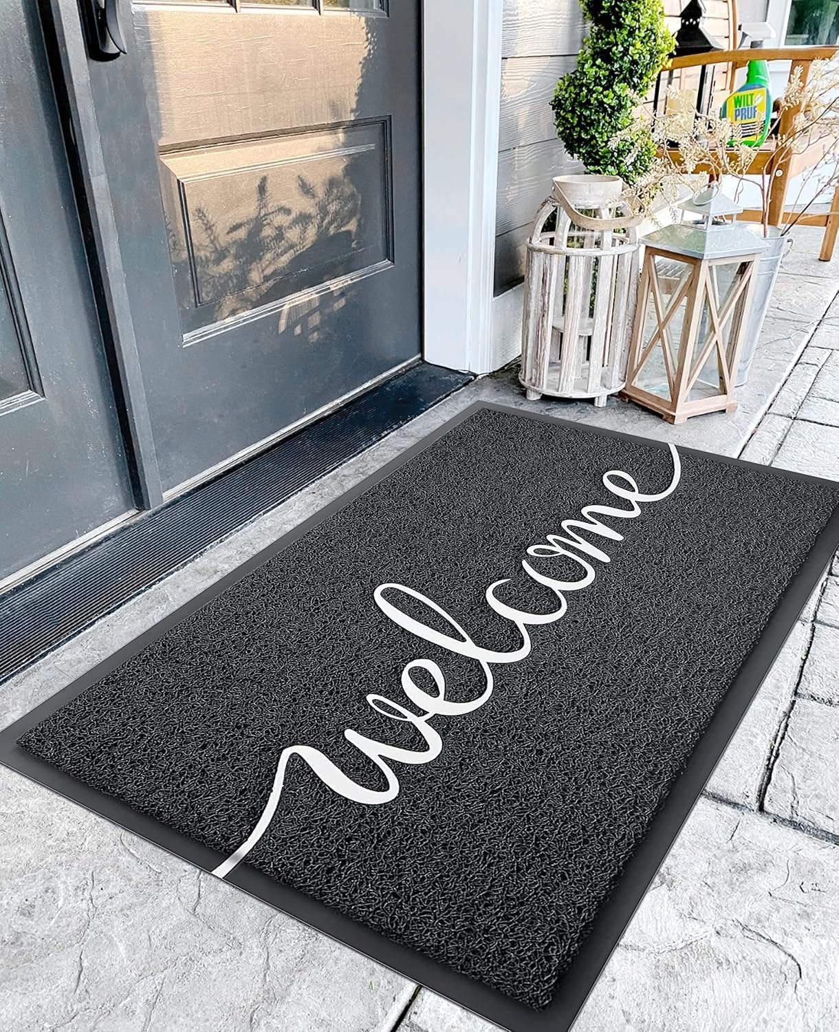 EARTHALL Funny Welcome Doormat