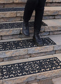 5pc FINEHOUS Rubber Stair Treads