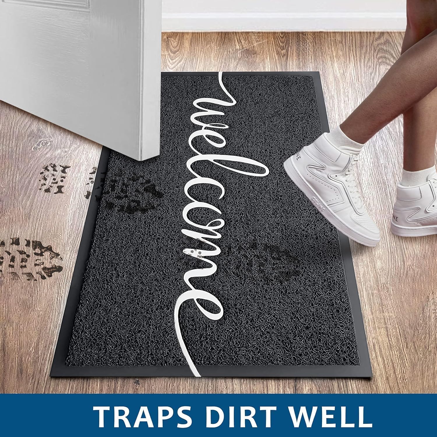 EARTHALL Funny Welcome Doormat