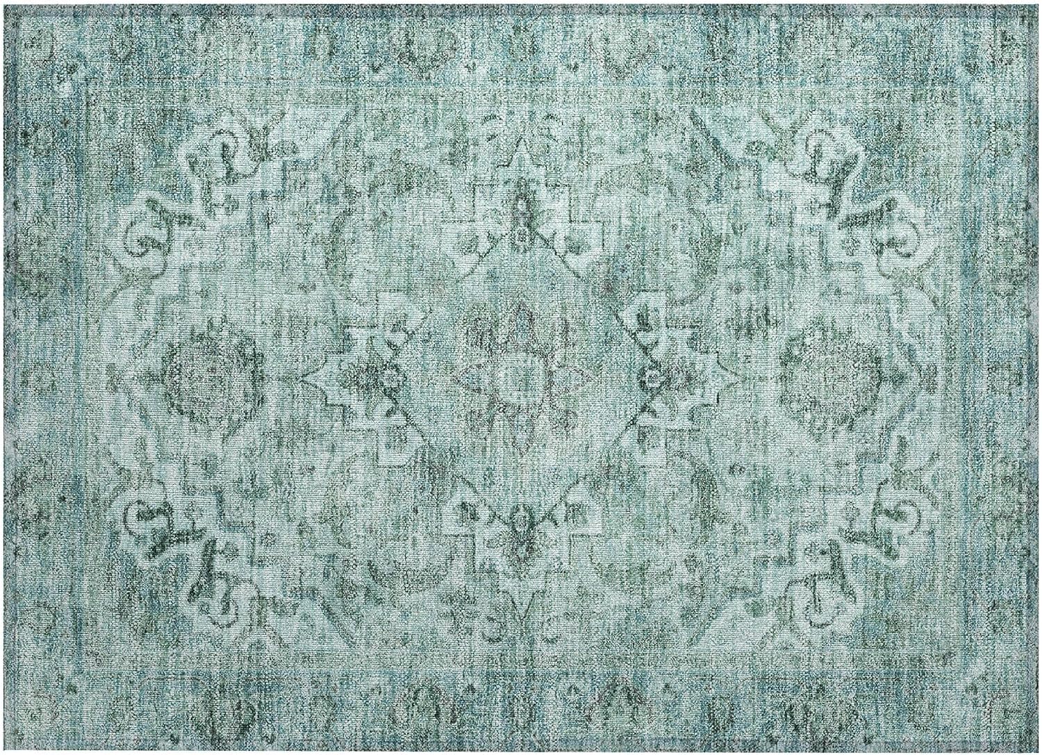 Addison Chantille Teal Rug