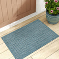 Adiva Aqua Weiss Area Rug