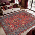 Keen Home Vintage Washable Large Rug