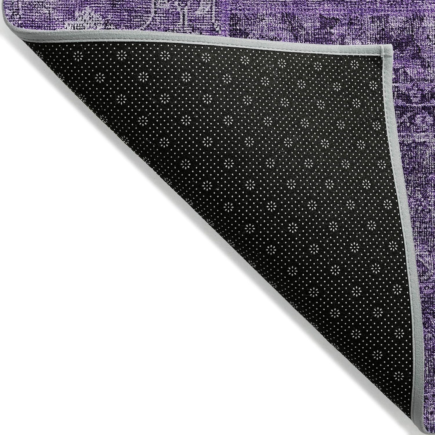 Addison Chantille Eggplant Rug