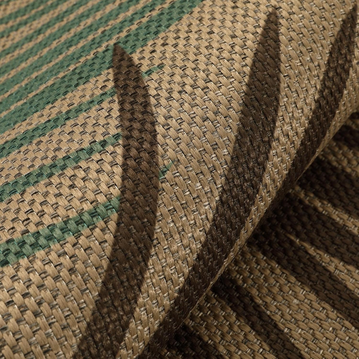 Tribesigns Easy Jute Coastal Rug
