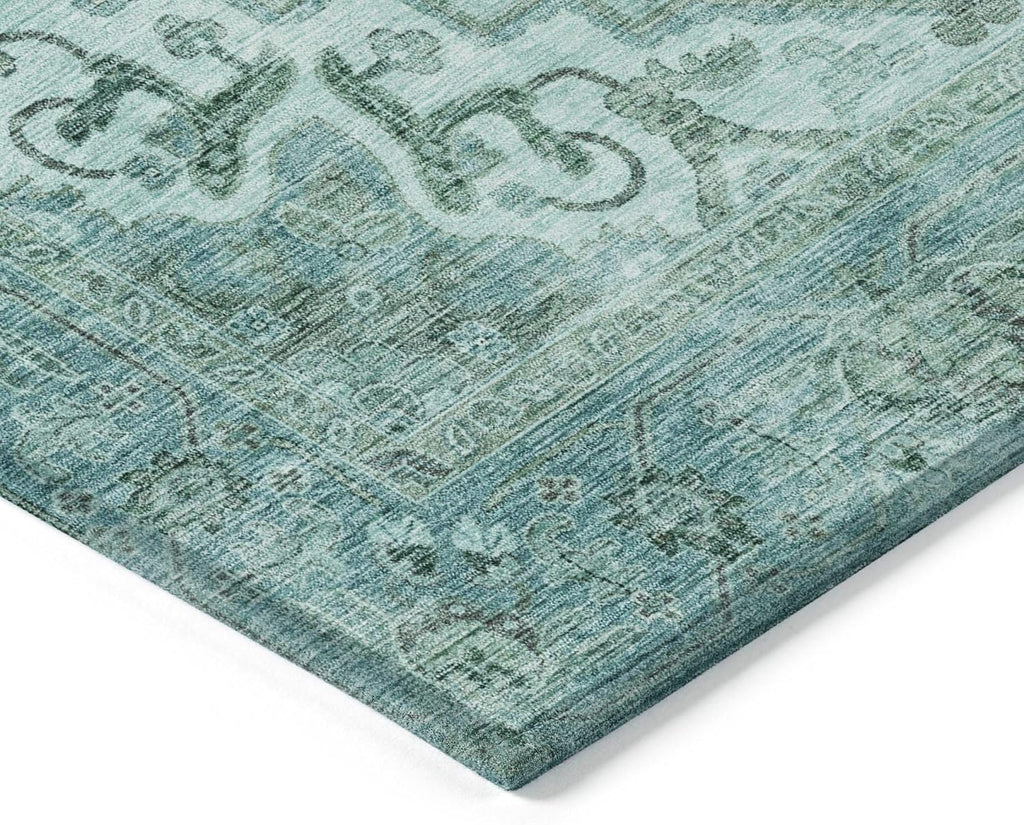 Addison Chantille Teal Rug