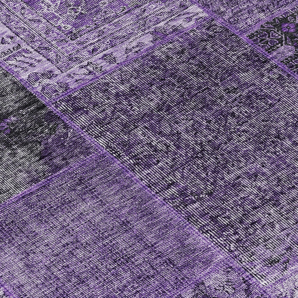 Addison Chantille Eggplant Rug
